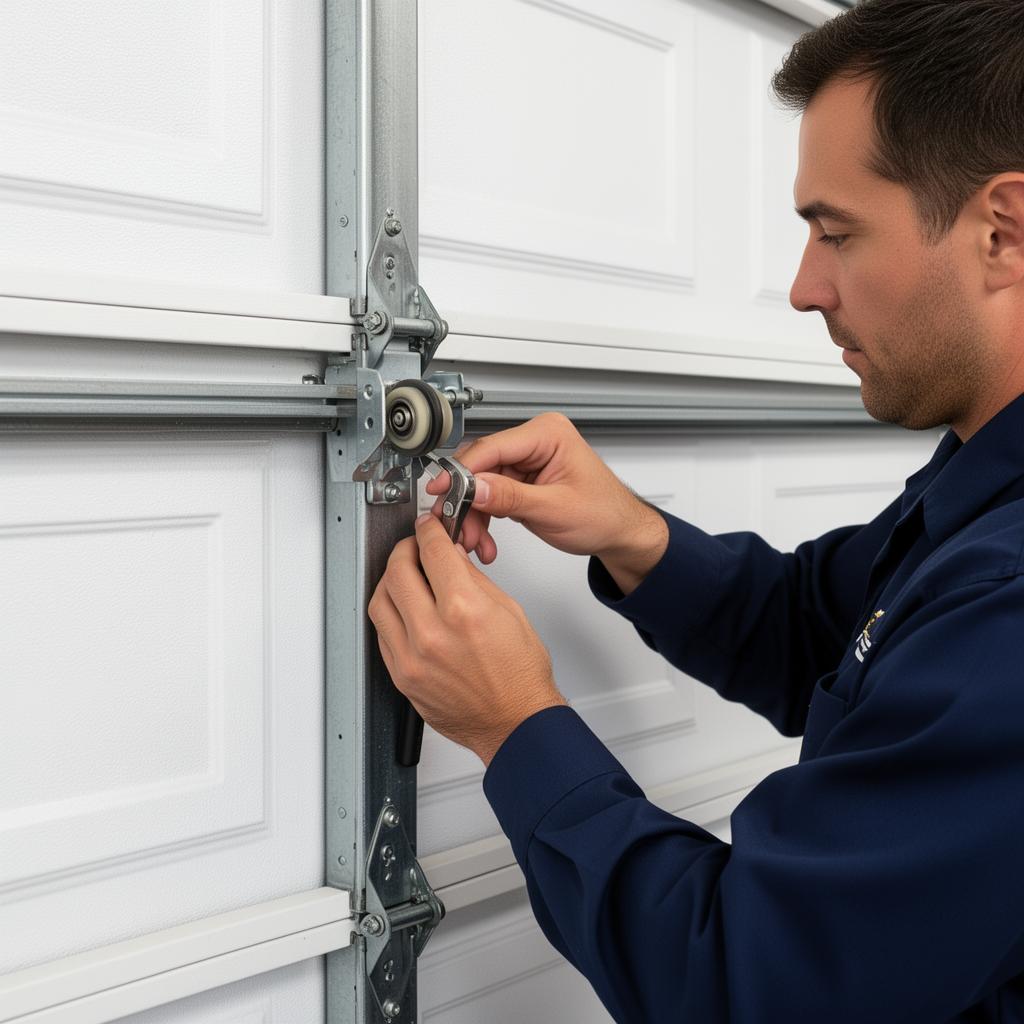 Repair Services - Professional garage door service in Le Roy, NY